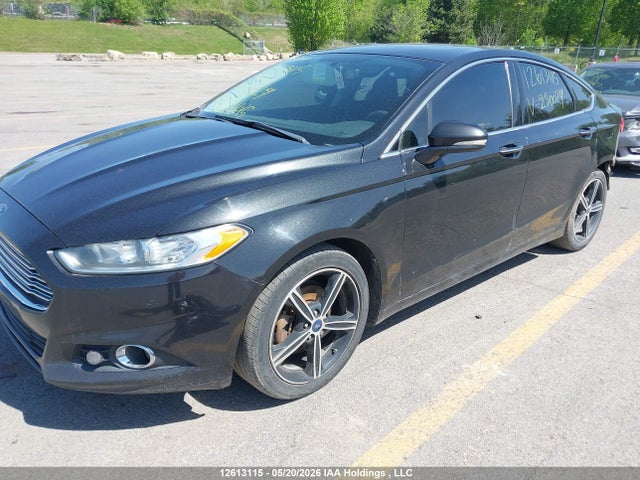 12613115 :رقم المزاد ، 3FA6P0T93FR250024 vin ، 2015 Ford Fusion Se مزاد بيع