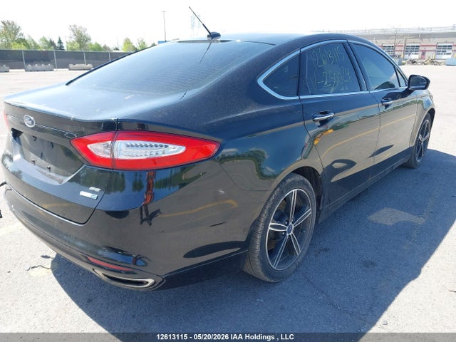 12613115 :رقم المزاد ، 3FA6P0T93FR250024 vin ، 2015 Ford Fusion Se مزاد بيع