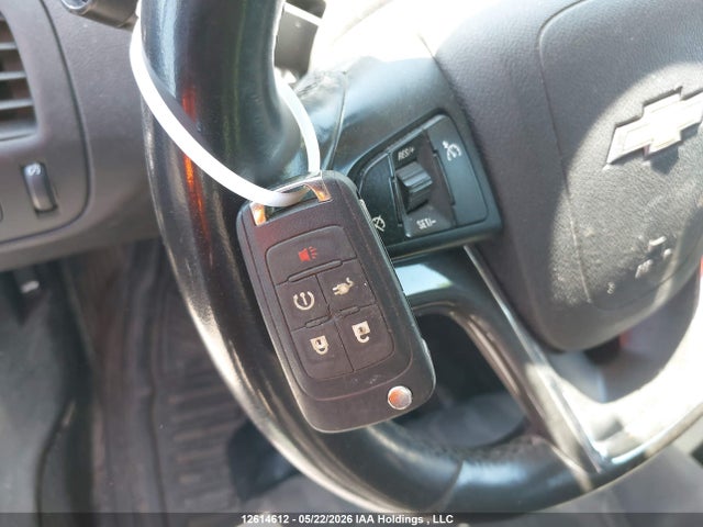 1G1RA6E41FU112867 Chevrolet Volt