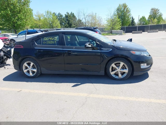 1G1RA6E41FU112867 Chevrolet Volt