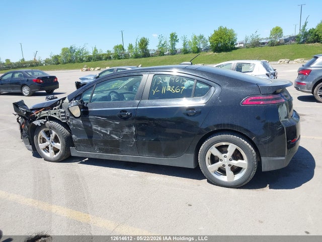 1G1RA6E41FU112867 Chevrolet Volt