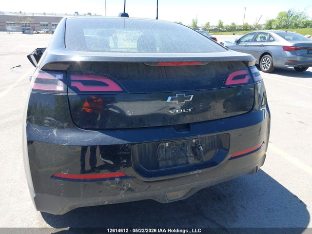 1G1RA6E41FU112867 Chevrolet Volt