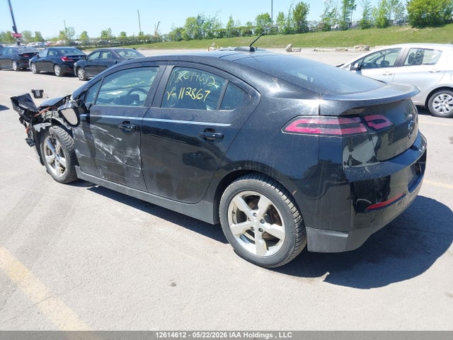 1G1RA6E41FU112867 Chevrolet Volt