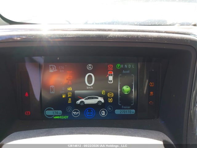 1G1RA6E41FU112867 Chevrolet Volt