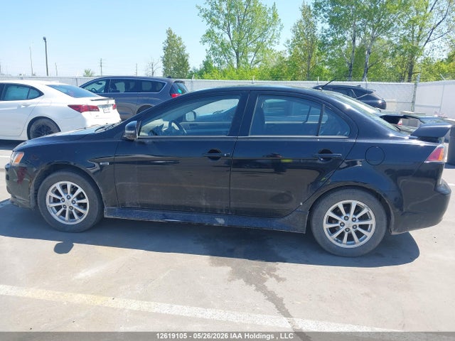 Aukcja sprzedaży 2015 Mitsubishi Lancer Gt/se, vin: JA32U2FU5FU604355, numer aukcji: 12619105
