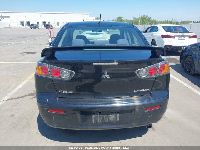 Aukcja sprzedaży 2015 Mitsubishi Lancer Gt/se, vin: JA32U2FU5FU604355, numer aukcji: 12619105