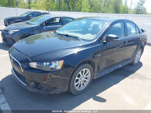 Aukcja sprzedaży 2015 Mitsubishi Lancer Gt/se, vin: JA32U2FU5FU604355, numer aukcji: 12619105