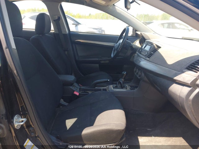 Aukcja sprzedaży 2015 Mitsubishi Lancer Gt/se, vin: JA32U2FU5FU604355, numer aukcji: 12619105