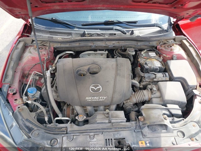 JM1BN1U79J1158680 Mazda Mazda3 Gx