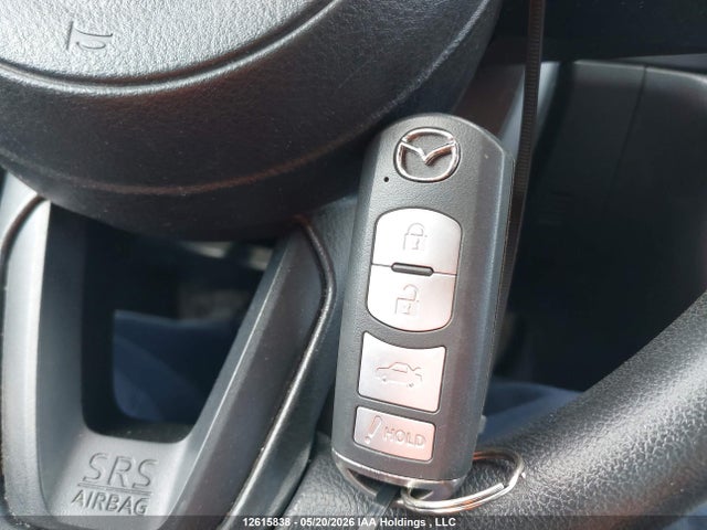 JM1BN1U79J1158680 Mazda Mazda3 Gx