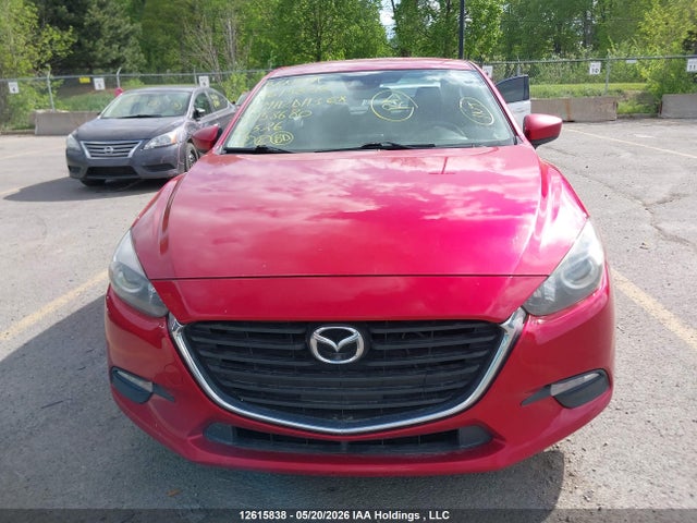 JM1BN1U79J1158680 Mazda Mazda3 Gx