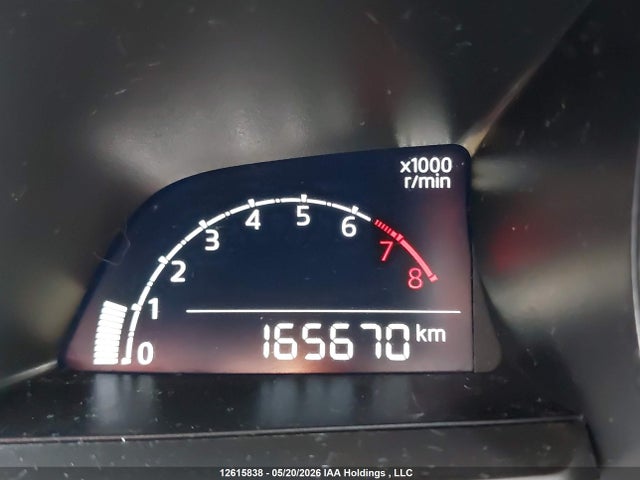 JM1BN1U79J1158680 Mazda Mazda3 Gx