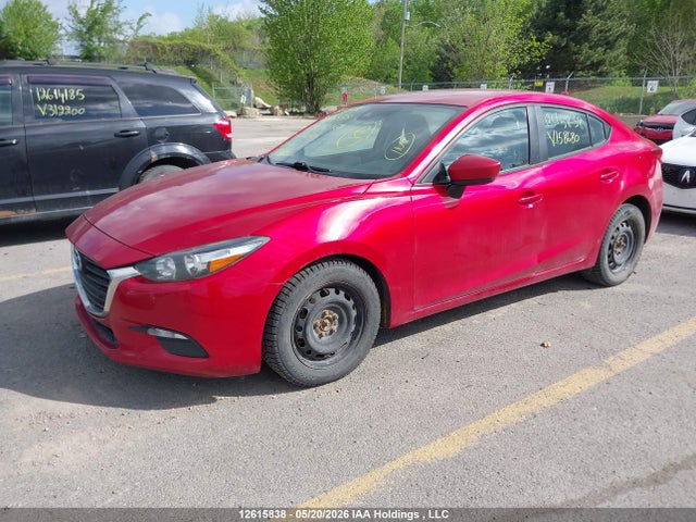 JM1BN1U79J1158680 Mazda Mazda3 Gx