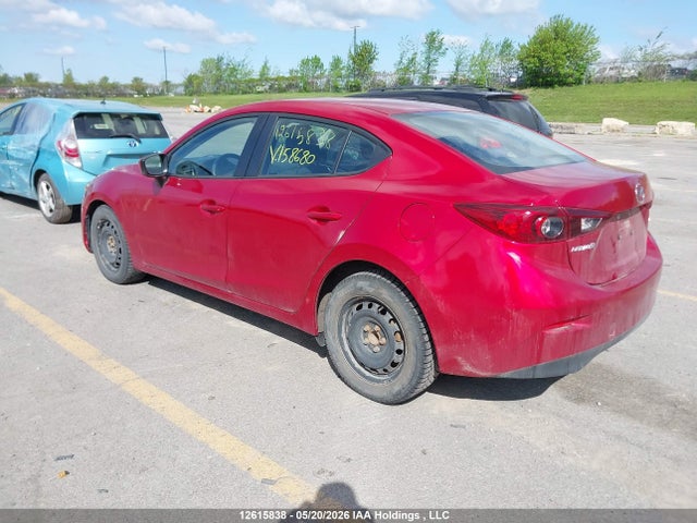 JM1BN1U79J1158680 Mazda Mazda3 Gx