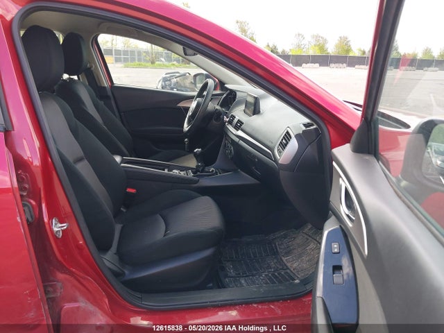 JM1BN1U79J1158680 Mazda Mazda3 Gx