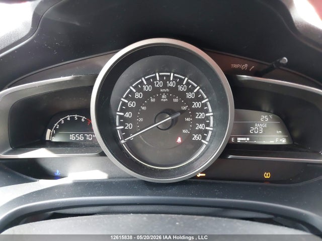 JM1BN1U79J1158680 Mazda Mazda3 Gx