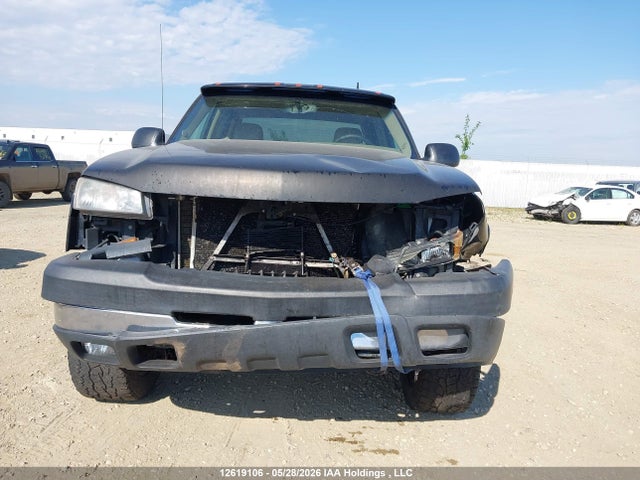 Aukcja sprzedaży 2007 Chevrolet Silverado 2500hd Ls/lt, vin: 1GCHK23U77F190328, numer aukcji: 12619106
