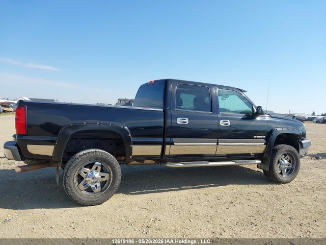 Aukcja sprzedaży 2007 Chevrolet Silverado 2500hd Ls/lt, vin: 1GCHK23U77F190328, numer aukcji: 12619106