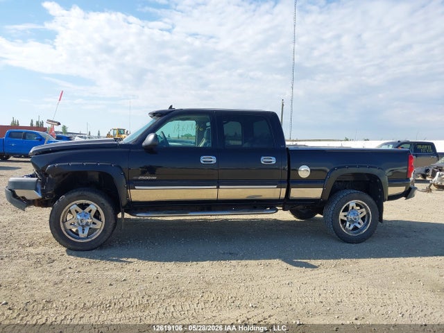 Aukcja sprzedaży 2007 Chevrolet Silverado 2500hd Ls/lt, vin: 1GCHK23U77F190328, numer aukcji: 12619106