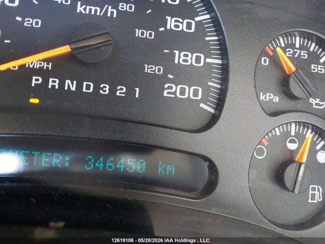Aukcja sprzedaży 2007 Chevrolet Silverado 2500hd Ls/lt, vin: 1GCHK23U77F190328, numer aukcji: 12619106