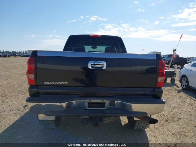 Aukcja sprzedaży 2007 Chevrolet Silverado 2500hd Ls/lt, vin: 1GCHK23U77F190328, numer aukcji: 12619106
