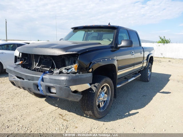 Aukcja sprzedaży 2007 Chevrolet Silverado 2500hd Ls/lt, vin: 1GCHK23U77F190328, numer aukcji: 12619106