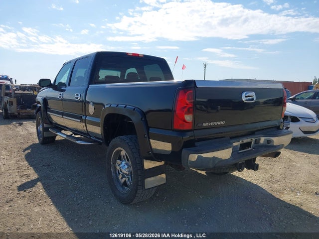 Aukcja sprzedaży 2007 Chevrolet Silverado 2500hd Ls/lt, vin: 1GCHK23U77F190328, numer aukcji: 12619106