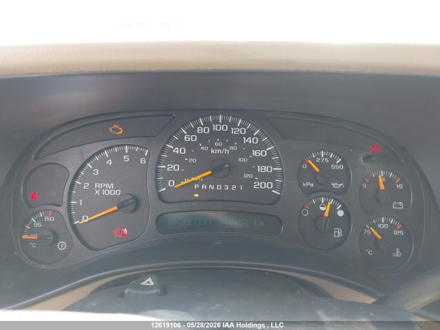 Aukcja sprzedaży 2007 Chevrolet Silverado 2500hd Ls/lt, vin: 1GCHK23U77F190328, numer aukcji: 12619106