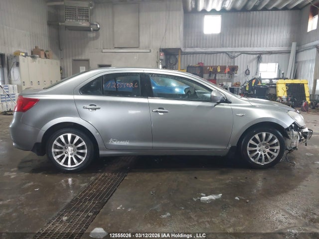 Продаж на аукціоні авто 2012 Suzuki Kizashi Se, vin: JS2RF9A31C6101008, номер лоту: 12555026