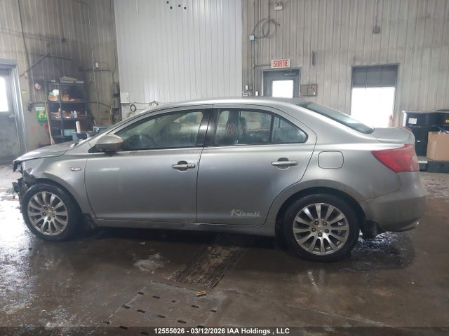 Продаж на аукціоні авто 2012 Suzuki Kizashi Se, vin: JS2RF9A31C6101008, номер лоту: 12555026