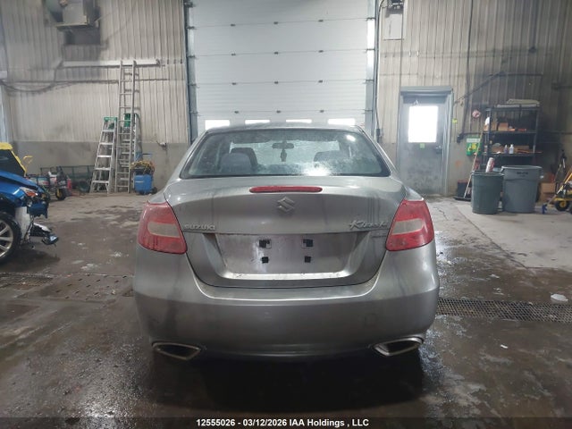 Продаж на аукціоні авто 2012 Suzuki Kizashi Se, vin: JS2RF9A31C6101008, номер лоту: 12555026