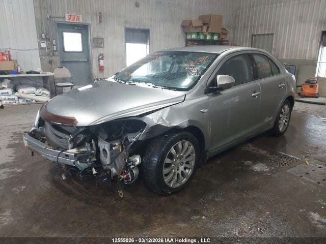 Продаж на аукціоні авто 2012 Suzuki Kizashi Se, vin: JS2RF9A31C6101008, номер лоту: 12555026