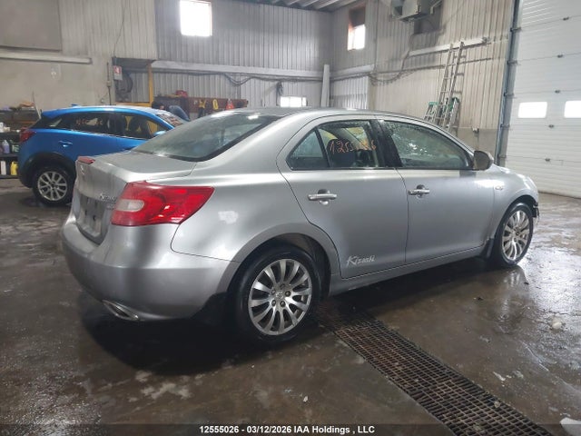 Продаж на аукціоні авто 2012 Suzuki Kizashi Se, vin: JS2RF9A31C6101008, номер лоту: 12555026