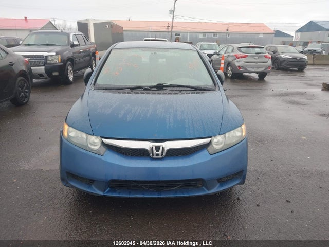 Продажа на аукционе авто 2010 Honda Civic Dx/dx-a, vin: 2HGFA1E22AH015086, номер лота: 12602945