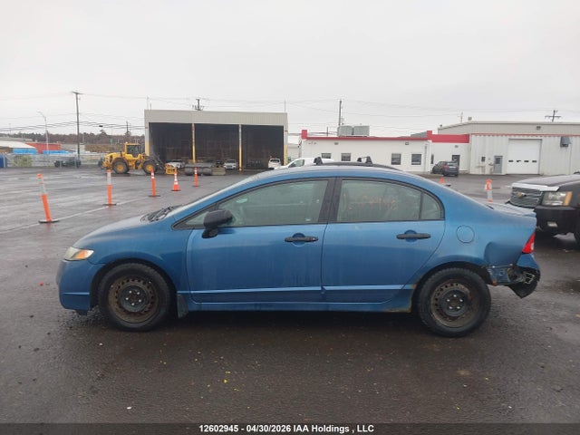 Продажа на аукционе авто 2010 Honda Civic Dx/dx-a, vin: 2HGFA1E22AH015086, номер лота: 12602945