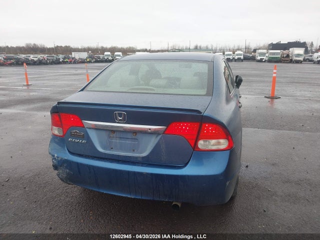 Продажа на аукционе авто 2010 Honda Civic Dx/dx-a, vin: 2HGFA1E22AH015086, номер лота: 12602945