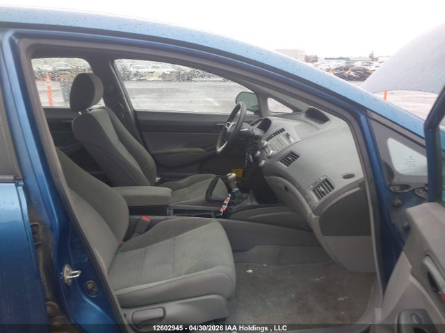 Продажа на аукционе авто 2010 Honda Civic Dx/dx-a, vin: 2HGFA1E22AH015086, номер лота: 12602945