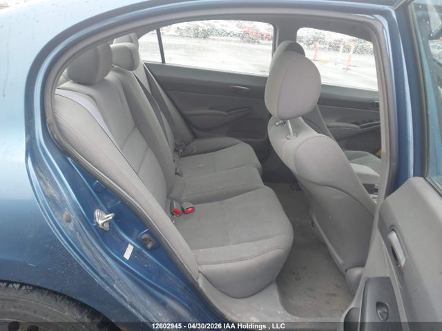 Продажа на аукционе авто 2010 Honda Civic Dx/dx-a, vin: 2HGFA1E22AH015086, номер лота: 12602945