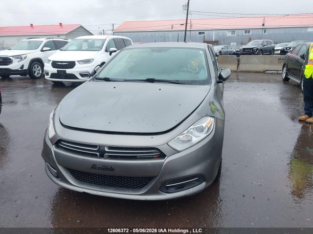 Продаж на аукціоні авто 2013 Dodge Dart Sxt/rallye, vin: 1C3CDFBA2DD319638, номер лоту: 12606372