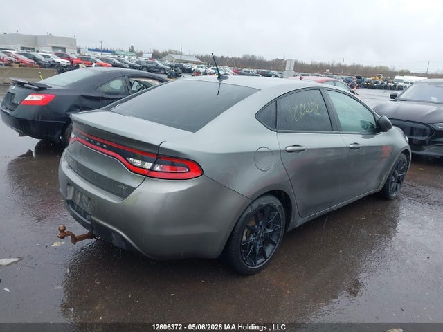 Продаж на аукціоні авто 2013 Dodge Dart Sxt/rallye, vin: 1C3CDFBA2DD319638, номер лоту: 12606372
