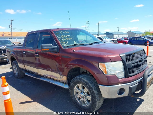 Продаж на аукціоні авто 2010 Ford F-150 Fx4/harley-davidson/lariat/xlt, vin: 1FTFW1EV5AFB63809, номер лоту: 12614471