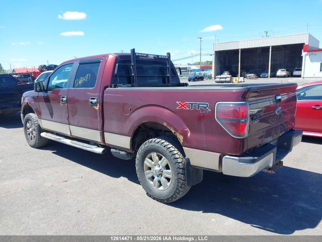 Продаж на аукціоні авто 2010 Ford F-150 Fx4/harley-davidson/lariat/xlt, vin: 1FTFW1EV5AFB63809, номер лоту: 12614471