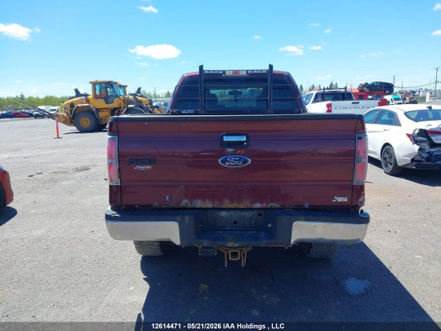 Продаж на аукціоні авто 2010 Ford F-150 Fx4/harley-davidson/lariat/xlt, vin: 1FTFW1EV5AFB63809, номер лоту: 12614471