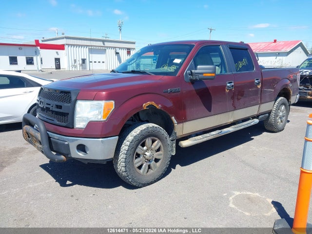 Продаж на аукціоні авто 2010 Ford F-150 Fx4/harley-davidson/lariat/xlt, vin: 1FTFW1EV5AFB63809, номер лоту: 12614471
