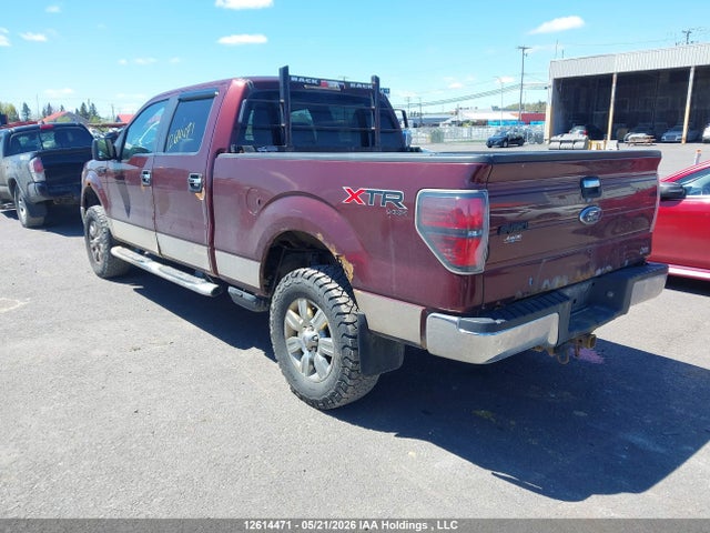 Продаж на аукціоні авто 2010 Ford F-150 Fx4/harley-davidson/lariat/xlt, vin: 1FTFW1EV5AFB63809, номер лоту: 12614471
