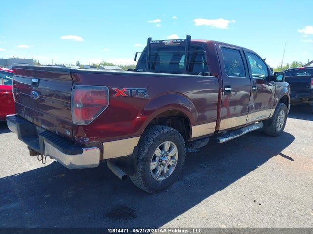 Продаж на аукціоні авто 2010 Ford F-150 Fx4/harley-davidson/lariat/xlt, vin: 1FTFW1EV5AFB63809, номер лоту: 12614471