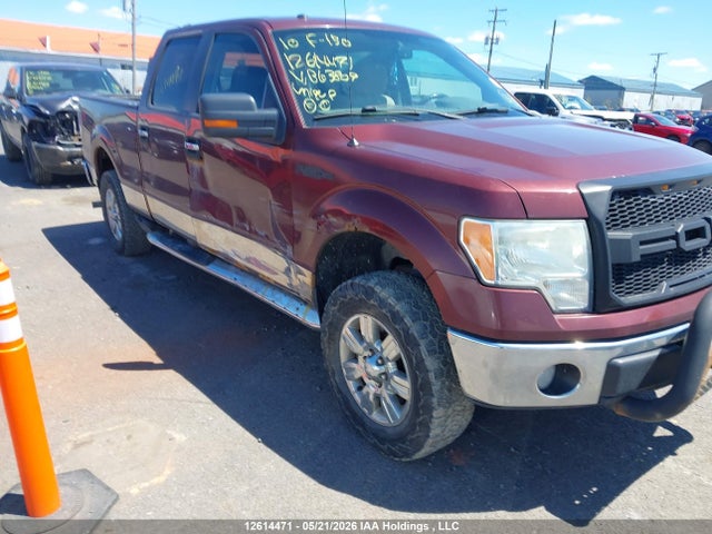 Продаж на аукціоні авто 2010 Ford F-150 Fx4/harley-davidson/lariat/xlt, vin: 1FTFW1EV5AFB63809, номер лоту: 12614471