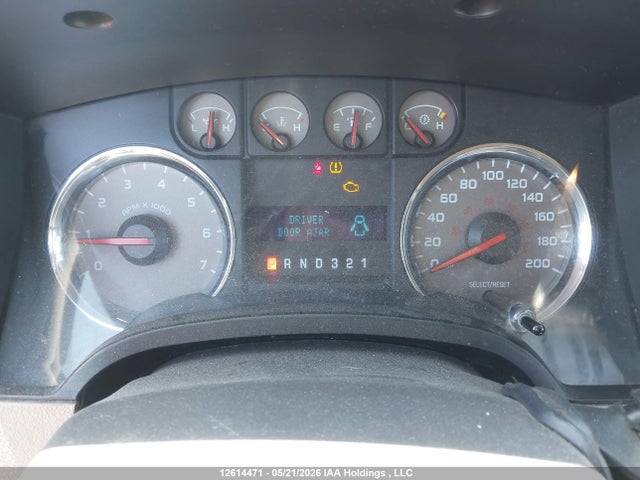 Продаж на аукціоні авто 2010 Ford F-150 Fx4/harley-davidson/lariat/xlt, vin: 1FTFW1EV5AFB63809, номер лоту: 12614471