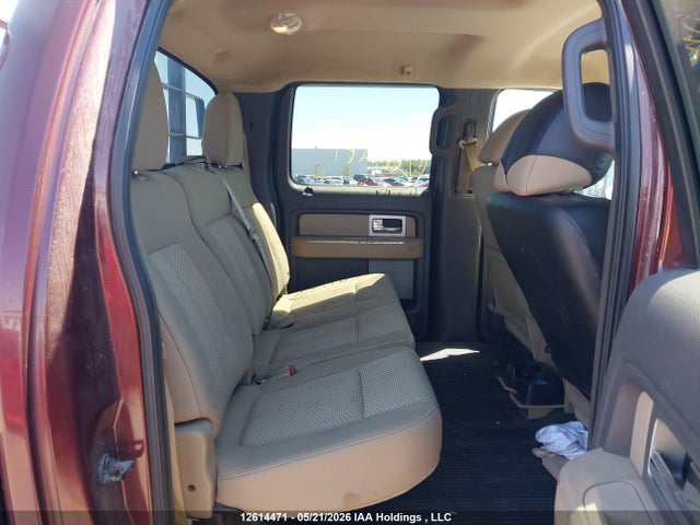 Продаж на аукціоні авто 2010 Ford F-150 Fx4/harley-davidson/lariat/xlt, vin: 1FTFW1EV5AFB63809, номер лоту: 12614471