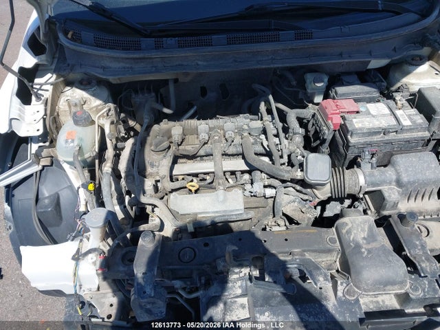 3N1CP5CUXKL540310 Nissan Kicks S/sr/sv